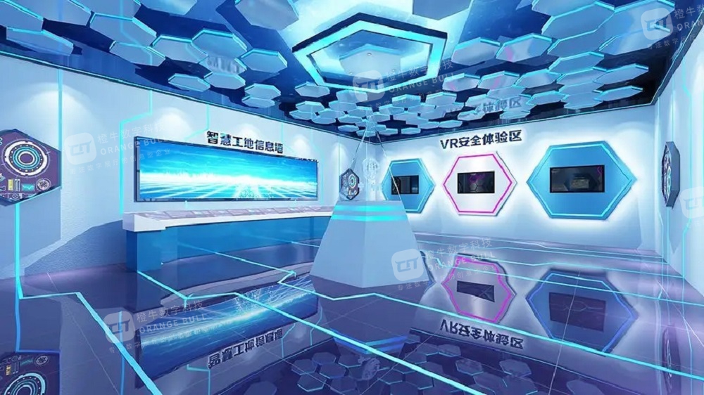 企业展厅数字多媒体技术成熟么？有哪些优势？