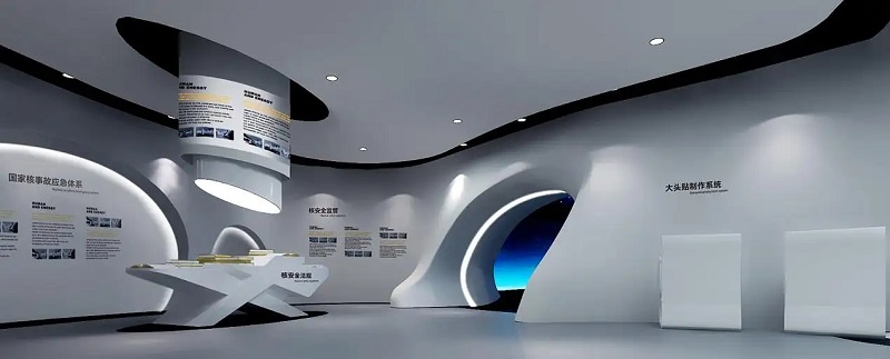 展厅设计的视觉艺术和创意需要掌握哪些技能