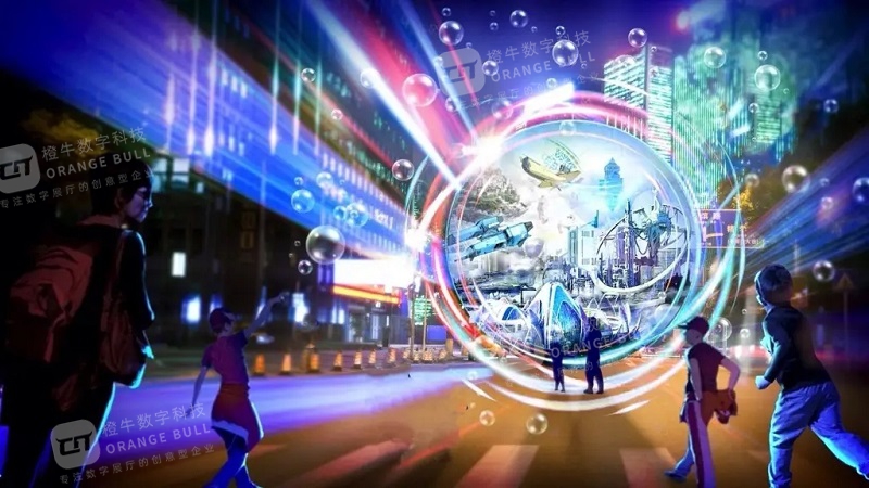 元宇宙展厅的应用有什么优势