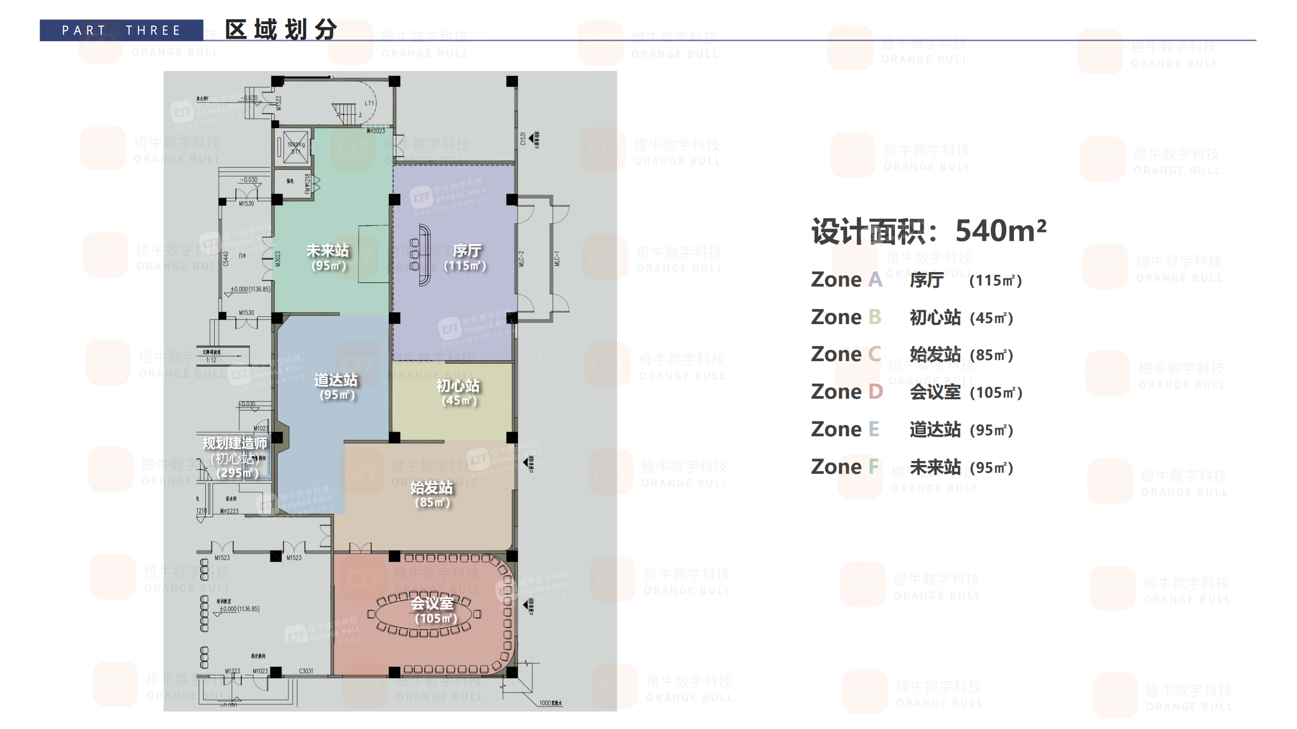 润阳新能源展示厅概念设计方案