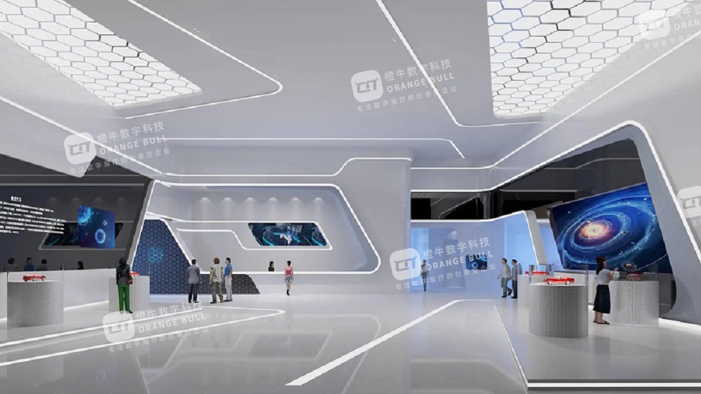 展厅设计的类型及如何提升展厅设计的重点