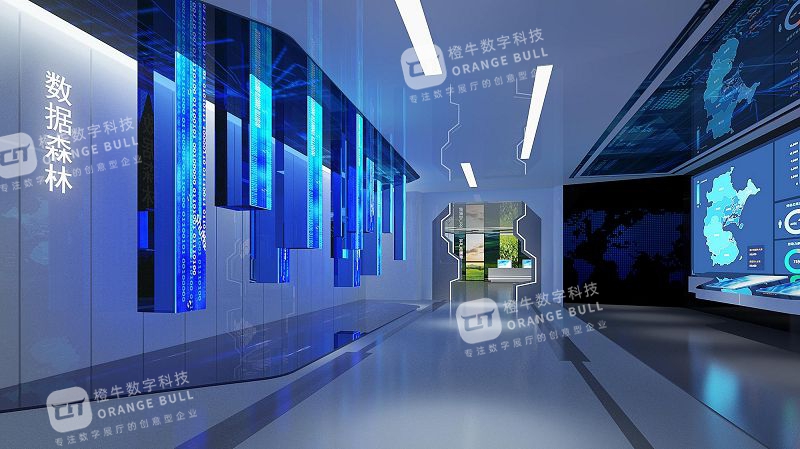 如何使企业展厅设计更具吸引力？